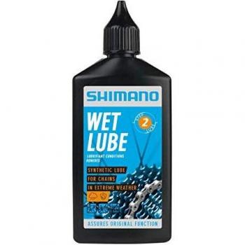 SHIMANO Lubricante Wet LUBE Step 2 100 ml Código LBWL1B0100SA