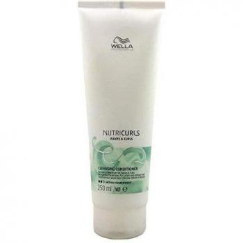 Wella Nutricurls Cleansing Conditioner, 0.27502 kg, 3614227348882