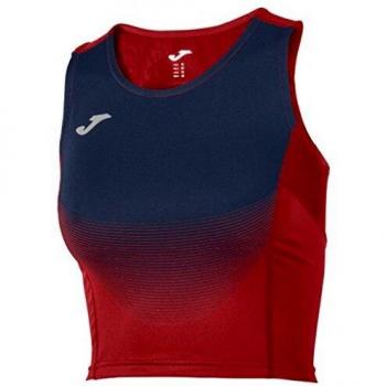 Joma Maillot Crop Top Femme Elite Vi