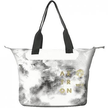 Bolsa Tote Impermeable Aztron para Mujer, 12 Litros de Gran Capacidad y Bolsillo Interior, Ideal para Playa y Ciudad
