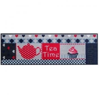 Asturdintex - Alfombra Cocina Poliamida 50X150-Tea T