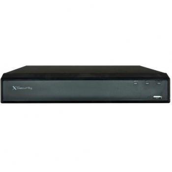 X-Security DVR 8Ch+2IP 5n1 1080PLite/720P 15fps