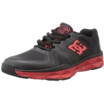 DC UNILITE TRAINER-M - Zapatillas de skate para hombre, color negro, talla 44