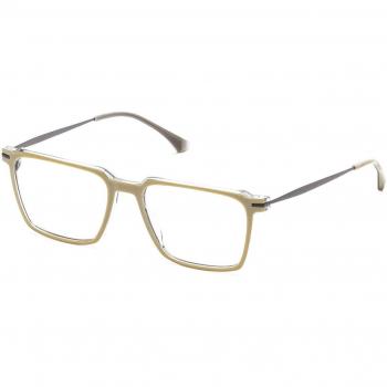Rojasele CALA 4 Gafas Recetadas para Hombre Verdes con armazones de 53 mm