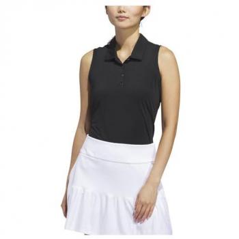 Adidas Ultimate365 Solid Women's Sleeveless Polo Shirt