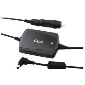 Getac GAD2X1 - Cargador (Auto, Tableta, Encendedor de cigarrillos, Negro, Getac T800)