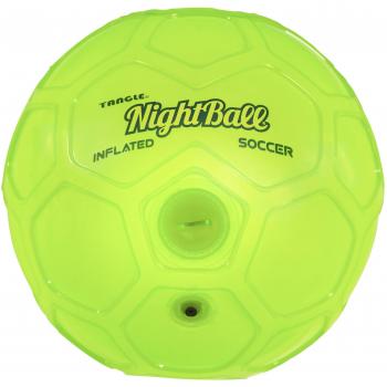 BestofTv - NightBall Soccer - El original Balón Luminoso para jugar incluso de noche