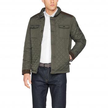 La Martina Man Husky Nylon, Abrigo para Hombre