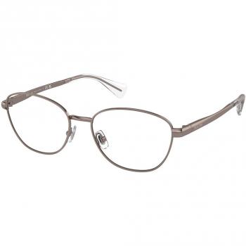 Ralph by Ralph Lauren RA6057 9427 Women’s Eyeglasses Gold Size 52 (Frame Only) - Blue Light Block Available