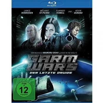 Garm Wars - Der letzte Druide [Alemania] [Blu-ray]