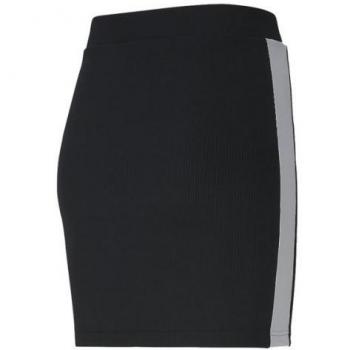 Puma Classics Ribbed Skirt