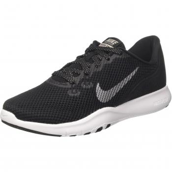 Nike W Flex Trainer 7 Mtlc, Zapatillas de Gimnasia para Mujer
