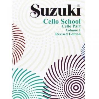 SUZUKI CELLO SCHOOL 1: Vol.