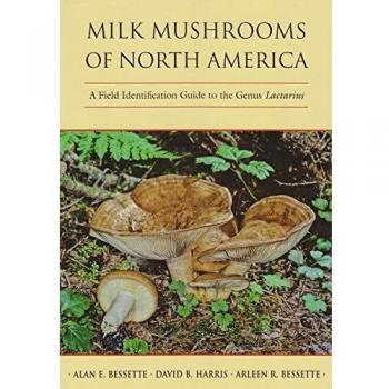 Milk Mushrooms of North America: A Field Identification Guide to the Genus Lactarius