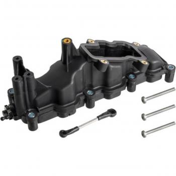 FEBI BILSTEIN Colector de admisión 176519 para AUDI A4, Q7, A6, A8 y VOLKSWAGEN Touareg, Phaeton