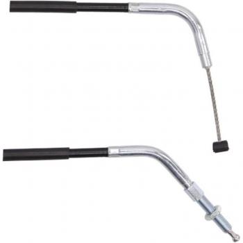 Cable de embrague 4 RIDE LS-221, tipo: cable de embrague, características: diseñado para sistemas de accionamiento del embrague, compatible con modelos específicos de motocicletas y vehículos, alta resistencia y durabilidad