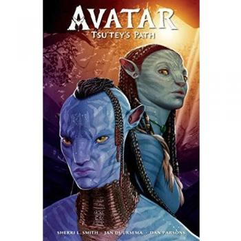 James Cameron's Avatar Tsu'tey's Path