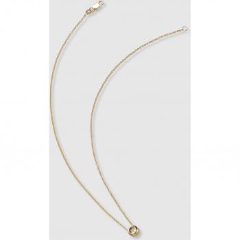 Colgante exclusivo en oro y diamante con certificado de autenticidad