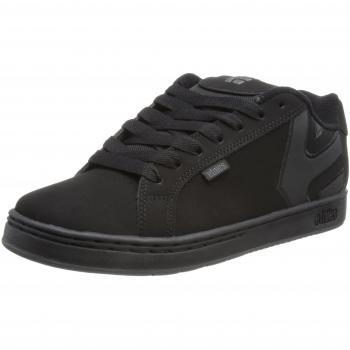 Etnies Fader Black Skate Sneakers