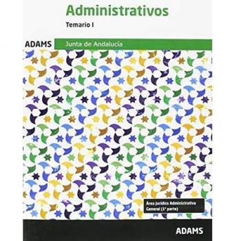 Temario Administrativos Junta de Andalucía
