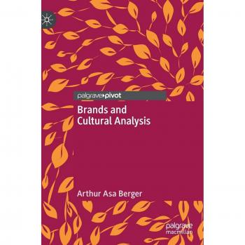 Brands and Cultural Analysis