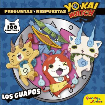 Yo-kai Watch. Los guapos - Yo-kai Watch