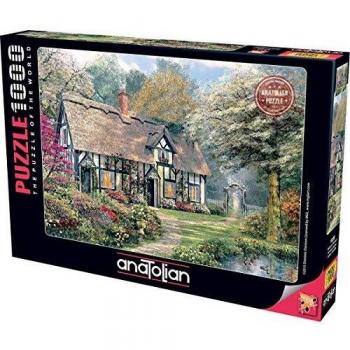 Anatolian Victorian Garden Jigsaw Puzzle 1000pcs