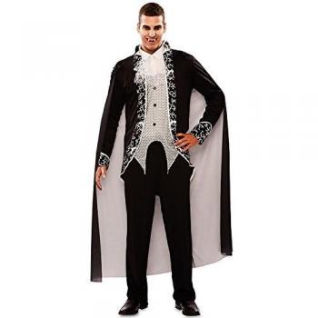 EUROCARNAVALES Disfraz de Vampiro Gótico para Hombre