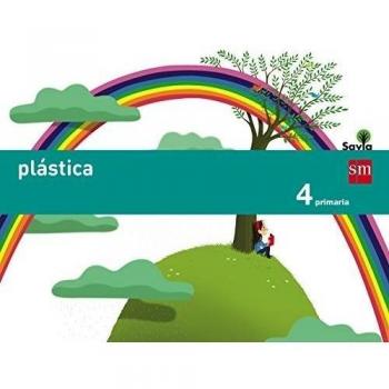 Plástica. 4 Primaria. Savia - 9788467575613