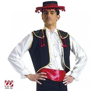 WIDMANN Sancto Disfraz con Accesorios, Talla M