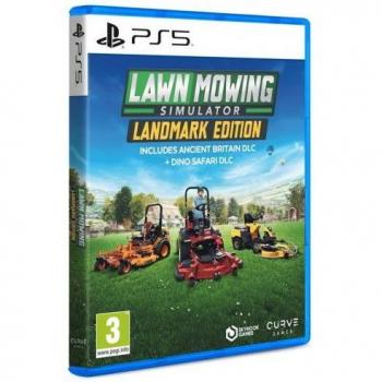 PS5 - Lawn Mowing Simulator: Landmark Edition