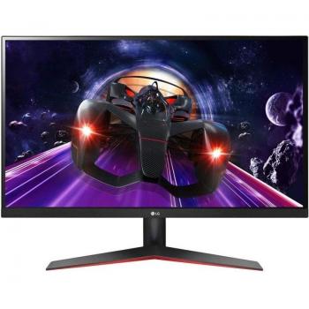 LG UltraGear 27MP60GP-B 27 Full HD IPS Gaming Monitor with HDMI, DisplayPort, FreeSync, 1ms Response Time, 75Hz Refresh Rate