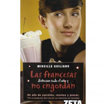 LAS FRANCESAS DISFRUTAN TODO EL AÑO Y NO ENGORDAN: 00000