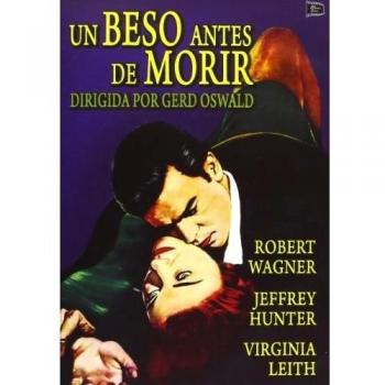 Un Beso Antes De Morir [DVD]