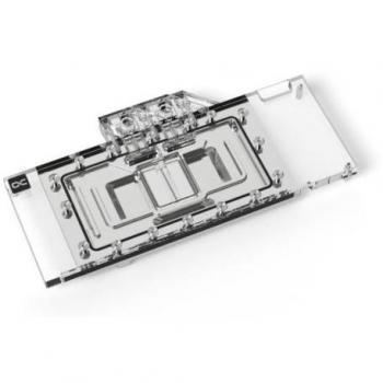 Bloque de Agua Alphacool Eisblock Aurora para RX 7900XT con Placa Trasera Acrílica