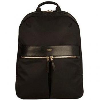 Knomo Beauchamp - Mochila para ordenador portátil de 14, color negro