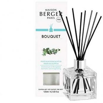 Difusor de Aromas Maison Berger Eucalipto Fresco 125 ml