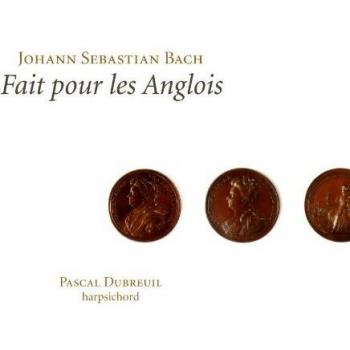 JS Bach: English Suites BWV 806-11