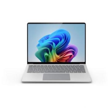 Laptop Microsoft Surface 7 Platino - 13.8 Táctil - Qualcomm Snapdragon - 16GB RAM - 512GB SSD - Windows 11 Pro