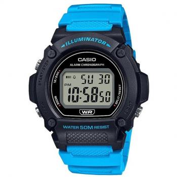 Casio Collection W-219H-2A2VEF Men's Digital Watch