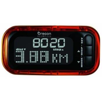 Oregon Scientific PE903 - Podómetro para Maratón