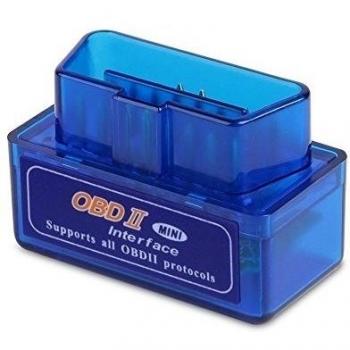 Aomaso OBD2 II Car Scan Tool Bluetooth Wireless Scanner Auto Diagnostic Tool for Android