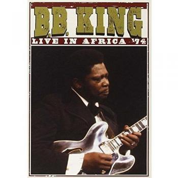 Live In Africa 1974 [DVD]