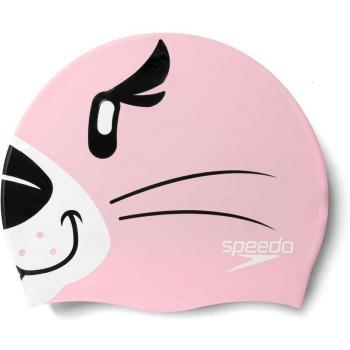 Gorro de natación Speedo Printed Character Cap 8-00232614670 Rosa