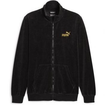 Chaqueta Deportiva para Hombre Puma Ess+ Minimal Gold Ve