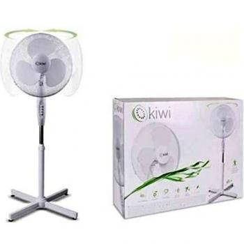 Ventilador De Pie Kiwi Blanco 45 W (Ø 40 Cm