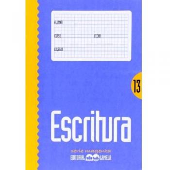 Cuad Escritura 13.