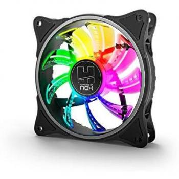 Ventilador Nox Hummer A-Fan ARGB Inner Glow 120mm