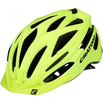 Casco Cratoni Pacer MTB Neón Amarillo Mate L/XL (58-62 cm)