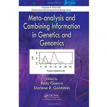 Meta-analysis and Combining Information in Genetics and Genomics